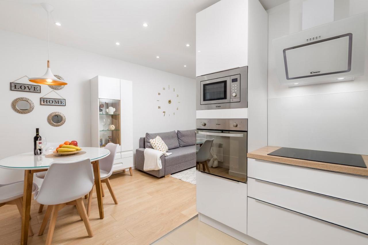 רייקה Apartment Opa Gold מראה חיצוני תמונה